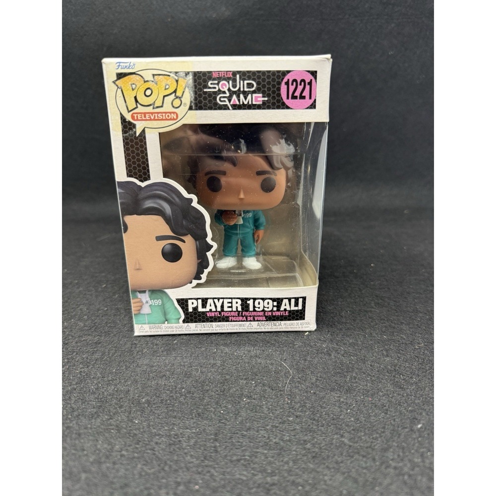 Funko Pop & Collectibles Lot Red Hood Squid Game Naruto Overwatch Star Wars